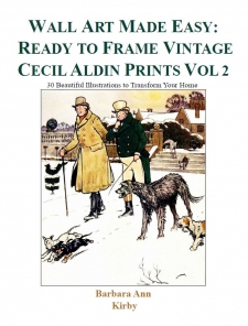 Cecil Aldin Prints Vol 2